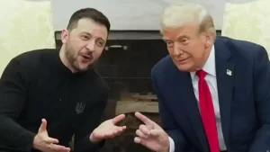 Zelenskiy va Trampning yaqinlashuvi Rossiya elitasini cho‘chitib yubordi
