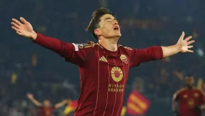 Matias Sule uchun eng yorqin taassurot: Eldor Shomurodovning “Atletik” darvozasiga oxirgi soniyada urgan goli