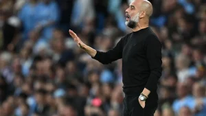 Gvardiola «Arsenal»ga chempionlik osonlikcha berilmasligini ma'lum qildi