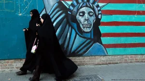 Eron va AQSh o'rtasidagi ziddiyat ularning tarixiy sabablari