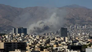 В Ближнем Востоке обостряется конфликт между Ираном и Израилем