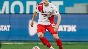 «Ahmat» yana Daniil Zorinni ijaraga olishni xohlaydi