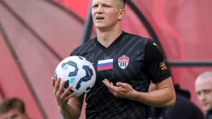 Aleksandr Filin «Baltika» jamoasiga qo‘shildi