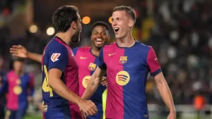 "Barcelona" defeated "Real Madrid" in the final of the Copa del Rey