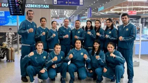 The most responsible days for Uzbek boxers have begun in Bangkok.