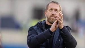 Grehem Potter: Criticism Made Dyche Stronger