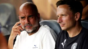 Gvardiola yo'qligida Man Siti Liverpulga qarshi bahsni kutmoqda