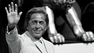 Valentino Garavani 93 yoshida Rimda vafot etdi