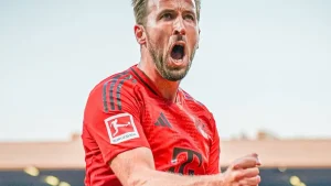 Harry Kane: "Bayern" is fighting for the treble