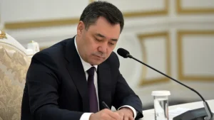 Three ministers were dismissed in one day in Kyrgyzstan