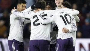 Rocco Rayts "Manchester Yunayted"ga o‘tishi mumkin