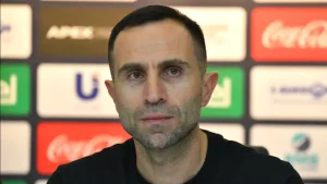 "Navbahor" "Buxoro"ga 0:1 hisobida yutqazdi