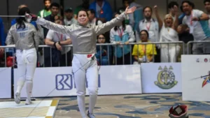 Fernanda Erreradan tarixiy kambek va Osiyo chempionatida medal