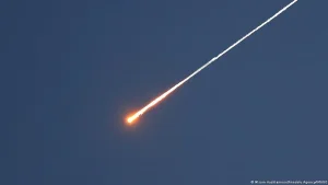 First ballistic missile attack from Yemen to Israel