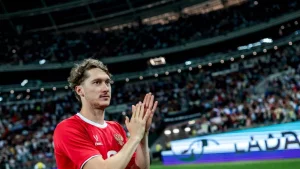 Anton Miranchukga Rossiya top-klubi taklif berdi