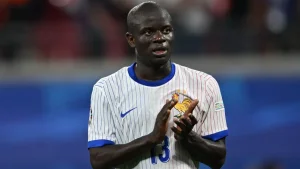 N'Golo Kante may transfer to "Al-Nasr" club
