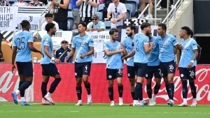 Manchester Siti Juventusni mag‘lub etib guruhni yutdi