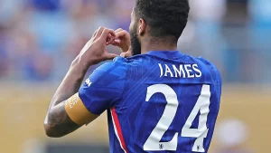 "Chelsea" defeated "Benfica" in the meal