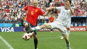 Andres Inyesta Marokash terma jamoasiga yo‘l olishi mumkin