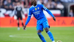 Kamavinga yozda "Real"ni tark etishi mumkin