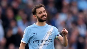 Bernardu Silva Manchester Siti jamoasini tark etishga qaror qildi