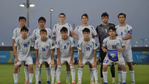 O'zbekiston o'smirlari Janubiy Koreyani mag'lub etib yarim finalga chiqdi