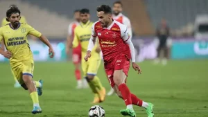 Oston O‘runovning goli va "Persepolis"ning g‘alabasini tomosha qiling