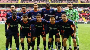 Shomurodov assist berdi, “Bashakshehir” yirik g‘alaba qozondi