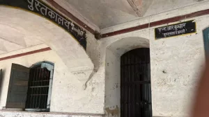 Qadimiy saroy ostida yashiringan noyob yerosti kutubxonasi topildi!