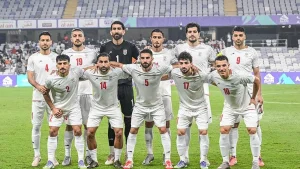 Eron terma jamoasi Jahon chempionatidan chetda qolishi mumkin