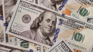 For the first time in the US, a president's signature will appear on dollar bills.