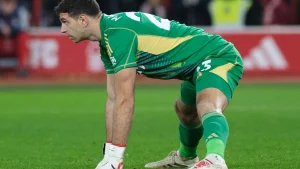 "Chelsea" will not negotiate with Emiliano Martinez