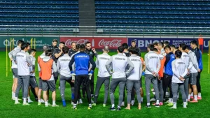 Good news from the Uzbekistan national team: recovery training sessions were successful
