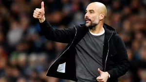 Guardiola spoke openly after the victory: "We were lucky, there is still a lot of work to do"