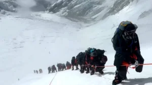 В Непале раскрыта крупная мошенническая схема в сфере горного туризма