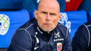 Norvegiya bosh murabbiyi Angliyaga qarshi bahs oldidan fikr bildirdi