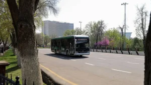 Kelasi dam olish kunlarida O'zbekistonda quruq va iliq ob-havo bo'ladi