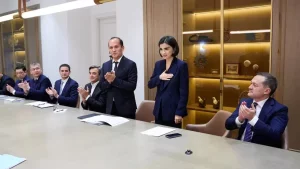 Saida Mirziyoyeva Prezident administratsiyasi rahbari lavozimiga tayinlandi