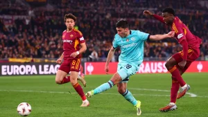 Yevropa Ligasida chorak finalga yo'l olgan jamoalar aniqlandi