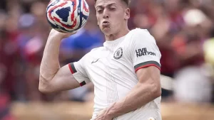 Liam Delap «Chelsi» safida ilk golini urdi