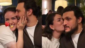 Shahlo Salayeva shared her sincere thoughts about her boyfriend Veysel Dulger