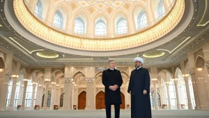 The Imam Bukhari collection has been presented to the public in a new guise.