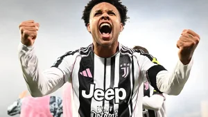 McKinney: "Juventus" plays in Istanbul only to win