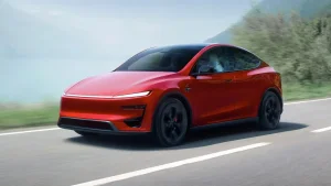 Europe electric cars outsold gasoline cars for the first time