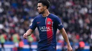 Manchester Yunayted PSG dan 100 mln evrolik Yurenn Zairni olmoqchi