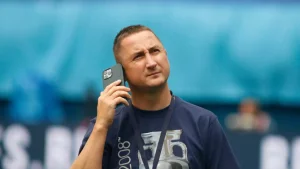 Bystrov rossiya futbolidagi vaziyatni barbod deb hisoblamaydi