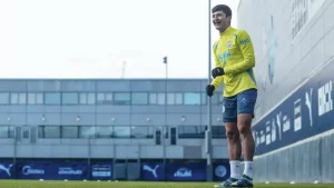 Abduqodir Husanovni o‘ynatmagan Gvardiola muxlislar g‘azabiga uchradi!