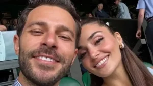 Hande Erchel and Hakan Sabanji relationship was discussed