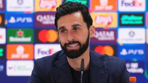 Alvaro Arbeloa «Real Madrid» bosh murabbiyligidan ketishini e’lon qildi