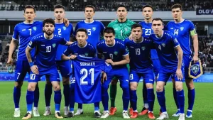 Sun’iy intellekt: "O‘zbekiston ertaga mundial yo‘llanmasini qo‘lga kiritadi"